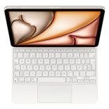 Apple Magic Keyboard Funda con Teclado para iPad Air de 11 Pulgadas (M3) Español Blanco
