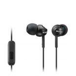 Sony MDR-EX110AP Auriculares Negro
