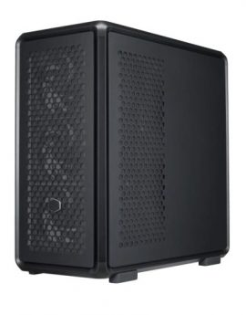 Caja Cooler Master MasterFrame 600 Midi Tower Negro