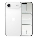 Smartphone Apple iPhone 17 Air/ 256GB/ 6.5'/ Blanco Nube