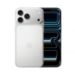 Smartphone Apple iPhone 17 Pro 512GB/ 6.3'/ 5G/ Plata