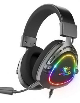 Spirit of Gamer Elite H40 Auriculares Gaming Multiplataforma Negros