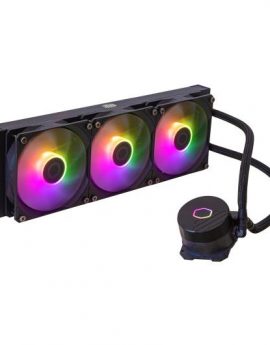 Cooler Master MasterLiquid 360L Core ARGB Kit de Refrigeración Líquida