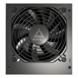 Montech APX550 Fuente de alimentación 550W 80 Plus White 20+4 pin ATX Negro