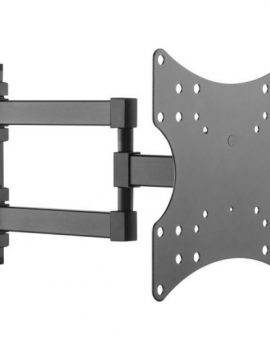 Soporte de Pared Orientable Fonestar MOV-322BA para TV de 23-55'/ hasta 20kg