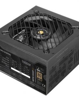 Fuente de Alimentación Mars Gaming MPB1000PSI/ 1000W/ Ventilador 14cm/ 80 Plus Gold