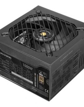 Fuente de Alimentación Mars Gaming MPB1000SIM/ 1000W/ Ventilador 14cm/ 80 Plus Gold