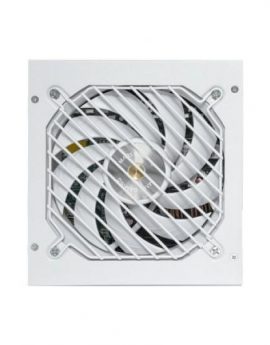 Mars Gaming MPB550SI Fuente Alimentación ATX 550W 7 Años Garantía 80 Plus Bronze 90% Blanca
