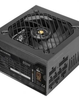 Fuente de Alimentación Mars Gaming MPB850SIM/ 850W/ Ventilador 14cm/ 80 Plus Bronze