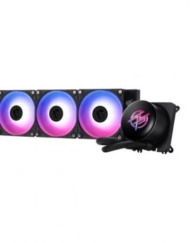 Refrigeración Líquida MSI MPG CORELIQUID P13 360mm 3 Ventiladores LED Pantalla IPS