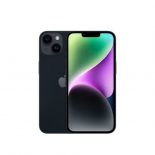 Apple iPhone 14 128GB 6.1' OLED 5G Dual SIM Cámara 12MP Negro Nedianoche