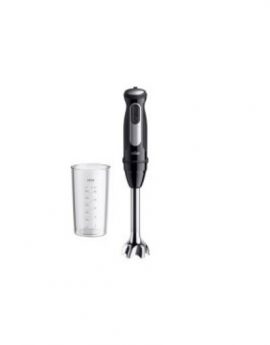Braun MultiQuick 5 Pro Batidora de Mano 1000W 25 Velocidades Vaso Medidor 600ml Negro