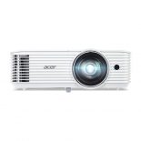 Proyector Acer S1386WH 3600 lúmenes ANSI DLP WXGA techo Blanco