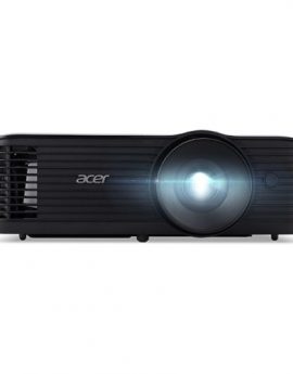 Acer Essential X119H Proyector 4800 lúmenes ANSI DLP SVGA (800x600) 3D Negro