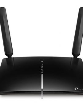 Router Inalámbrico 4G TP-Link Archer MR600 1200Mbps 2.4GHz 5GHz/ 2 Antenas/ WiFi 802.11a/n/ac - b/g/n - MR600 V2