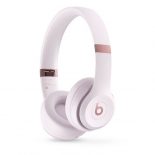Apple Beats Solo 4 Auriculares Inalámbrico y alámbrico Diadema Llamadas/Música USB-C Bluetooth Rosa