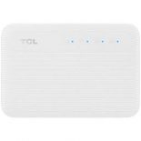 Router Inalámbrico 4G TCL Linkzone MW45L 150Mbps/ 2.4GHz/ WiFi 802.11b/g/n