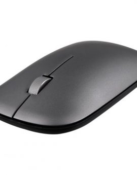 TnB iClick DUAL CONNECT Raton inalambrico Ambidextro 1600 DPI Grafito