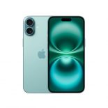 Smartphone Apple iPhone 16 Plus 512GB/ 6.7'/ 5G/ Verde Azulado