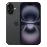 Smartphone Apple iPhone 16 512GB/ 6.1'/ 5G/ Negro