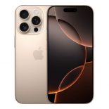 Smartphone Apple iPhone 16 Pro 1TB/ 6.3'/ 5G/ Titanio Color Desierto