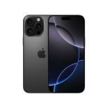 Smartphone Apple iPhone 16 Pro Max 512GB/ 6.9'/ 5G/ Titanio Negro