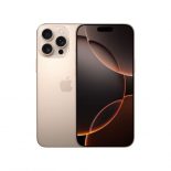 Smartphone Apple iPhone 16 Pro Max 512GB/ 6.9'/ 5G/ Titanio Color Desierto