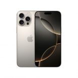 Smartphone Apple iPhone 16 Pro Max 512GB/ 6.9'/ 5G/ Titanio Natural