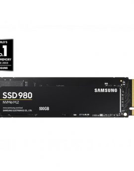 Samsung 980 SSD M.2 500 GB PCIe 3.0 V-Nand NVMe