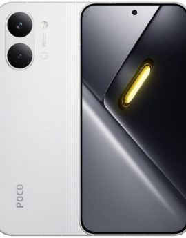 Smartphone Xiaomi POCO X8 Pro Max 12GB/ 256GB/ 6.83'/ 5G/ Blanco