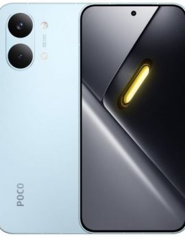 Smartphone Xiaomi POCO X8 Pro Max 12GB/ 512GB/ 6.83'/ 5G/ Azul