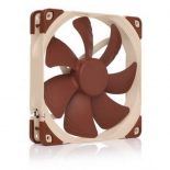 NOCTUA NF-A14 ULN Ventilador Caja - 140mm FAN - 140X140X25mm - 12V - 800RPM/650RPM - 11.9 DB(A) - 79.8 M3/H - 0.69 mm H2O - 3 pines