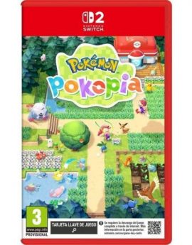 Juego para Consola Nintendo Switch 2 Pokémon Pokopia