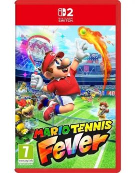 Juego para Consola Nintendo Switch 2 Mario Tennis Fever