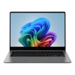 Samsung Galaxy Book5 Pro Intel Core Ultra 5 226V/ 14’ táctil WQXGA+/ 16GB/ 512GB SSD/ Wi-Fi7 Windows 11 Pro Gris
