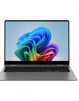 Samsung Galaxy Book5 Pro 360 Dynamic AMOLED 2X Intel Core Ultra 7 258V/32GB/1TB SSD/16' Táctil w11pro Gris
