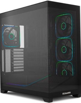 Caja Gaming Semitorre Nox Hummer Blade