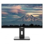 Monitor 24' Dp Hdmi Vga Nilox Nxm24reg02 Fhd 4ms 75hz 300cd/m2 Vesa 100x100
