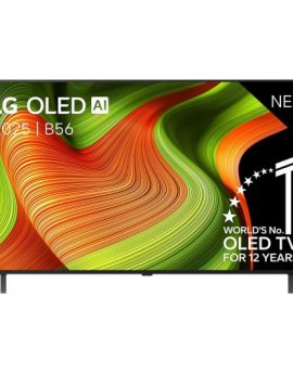 LG OLED AI OLED55B56LA 139.7 cm (55') 4K Ultra HD Smart TV Wifi Negro