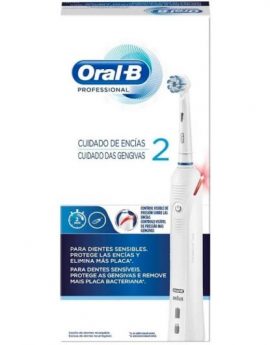 Cepillo Dental Oral-B Profesional 2 Cuidado de Encías