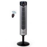 Ventilador de Torre Orbegozo TWM 1015/ 45W/ 3 velocidades