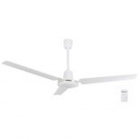 Ventilador de Techo Orbegozo CF 86140/ 70W/ 3 Aspas 140cm/ 5 velocidades