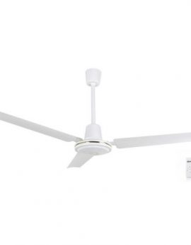 Ventilador de Techo Orbegozo CF 86140/ 70W/ 3 Aspas 140cm/ 5 velocidades