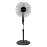 Ventilador de Pie Orbegozo SF 0148/ 50W/ Aspas 40cm/ 3 velocidades