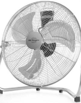 Ventilador de Suelo Orbegozo Power Fan PW 1346/ 135W/ 3 Aspas 45cm/ 3 velocidades