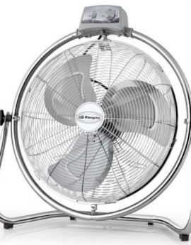 Ventilador de Suelo Orbegozo PWO 1946/ 130W/ 3 Aspas 45cm/ 3 velocidades