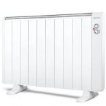 Emisor Térmico Orbegozo RRM 1810A/ 1800W/ 10 Elementos Caloríficos