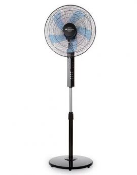 Ventilador de Pie Orbegozo SF 0244/ 55W/ 5 Aspas 40cm/ 3 velocidades