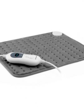 Almohadilla Eléctrica Orbegozo AH 3545/ Gris