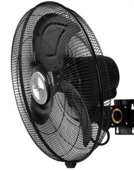 Ventilador de Pared Orbegozo WF 1050/ 120W/ 3 Aspas 50cm/ 3 velocidades